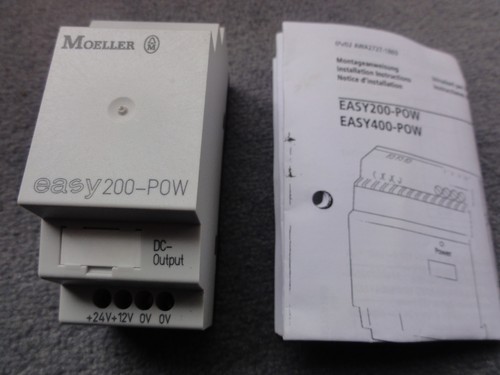 Moeller easy 200 - moeller, 200-pow