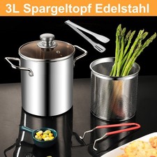Frittiertopf 3 L Friteuse
