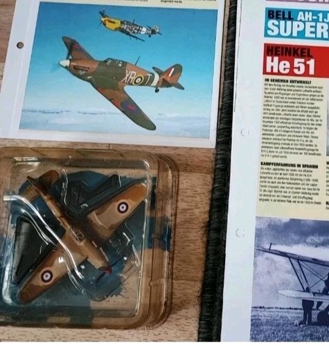 Delprado hawker hurricane - delprado,