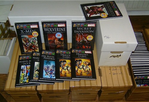 Die offizielle marvel - die,