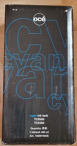 Océ oce ink - tank, 1060019426