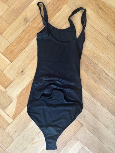 Miederbody schwarz größe - miederbody, s