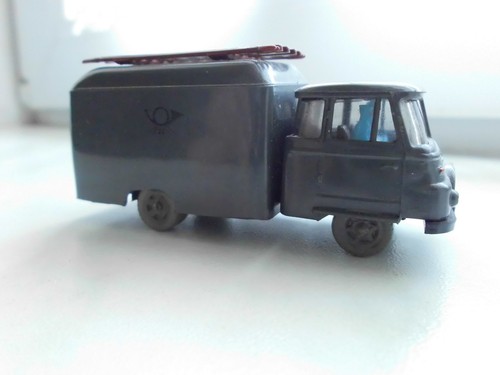 Espewe robur kofferwagen - ,