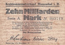 Blumenthal gemeinde 10 - -,