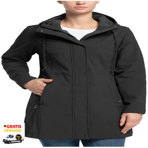 Damen softshell jacke - damen,