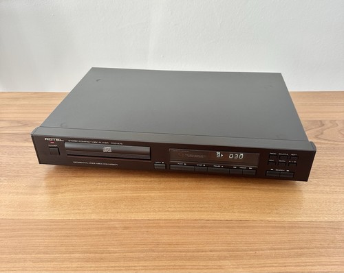 Rotel rcd 975 stereo compact - rotel,