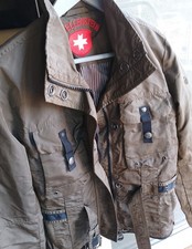 Wellensteyn Jacke Ayala Gr. S Oliv