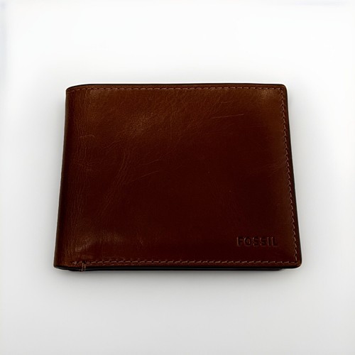 Fossil herren geldbörse - fossil,