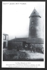 2005 -- SAINT LEGER DES VIGNES