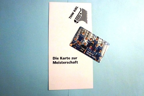 Thw kiel handball - thw,