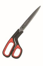 Tapezierschere SoftGrip PREMIUM Edelstahlschneide Tapetenschere Malerschere 29cm