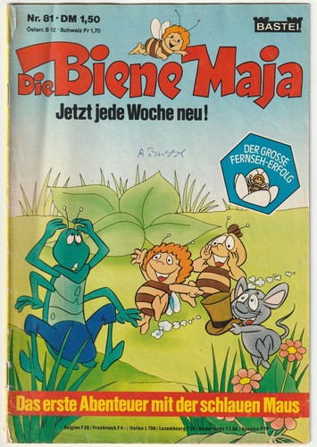 Die biene maja - biene, das