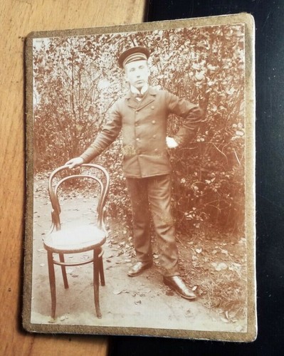Garten stehender schüler - stehender,