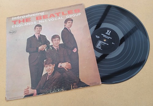 Presentando the beatles - presentando, a