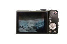 SAMSUNG WB600 Digitalkamera