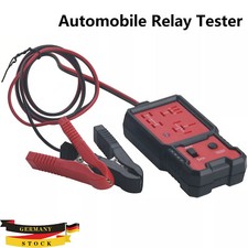 12V Kfz Auto Relaistester