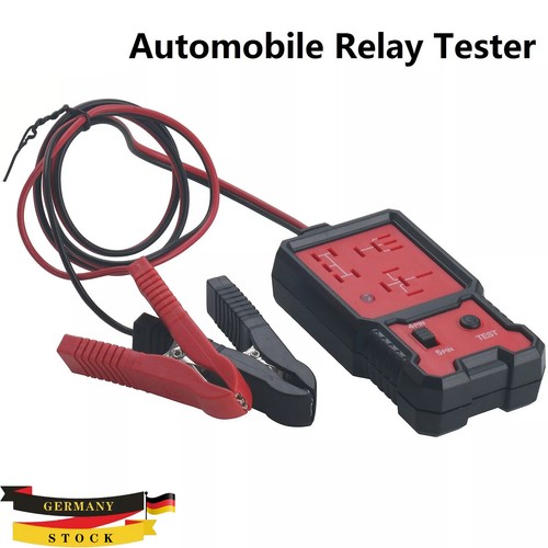 12v kfz auto - auto, relaistester