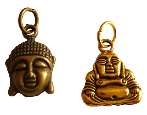 Anhänger buddha tibet - 2,