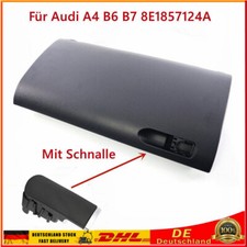 Handschuhfach Verschluss Deckel Klappe Mit Schnalle Für Audi A4 8E B6 B7 LHD