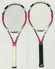 Wilson Steam 95 Kei Nishikori