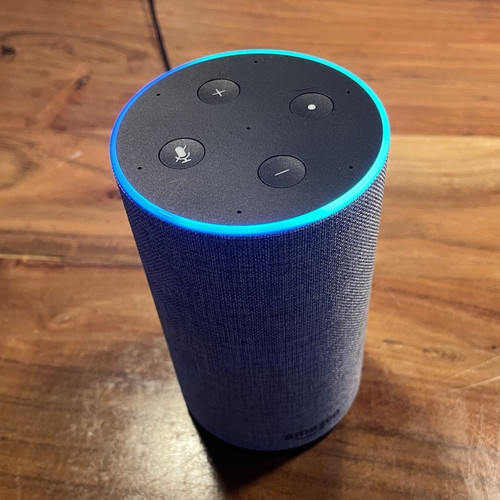 Amazon echo - echo, (2.