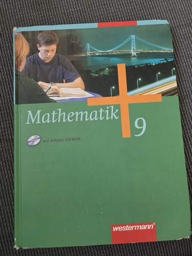 Mathematik i westermann - 9,