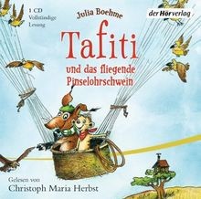 Tafiti und das fliegende