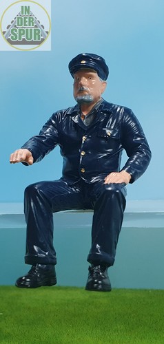 Spur modellfigur helmut - g,