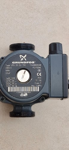 Grundfos ups 50 - 25,