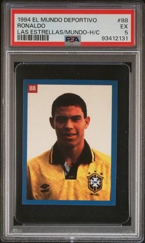Rookie ronaldo brasil las - rookie, #88