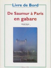 De saumur paris en gabare