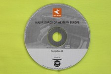 CD NAVIGATION DX WEST EUROPA 2005 VW MFD T4 T5 MERCEDES AUDI SKODA FORD PEUGEOT