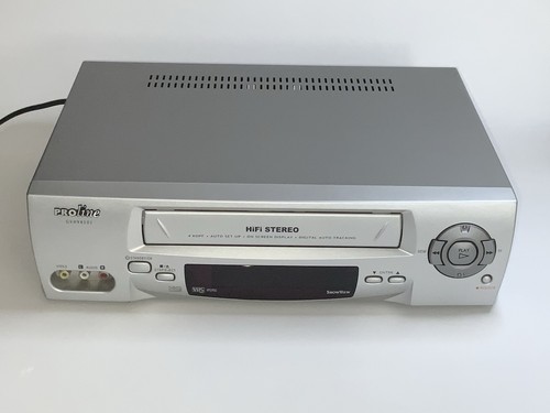 Proline gvn9850s vhs - gvn9850s,