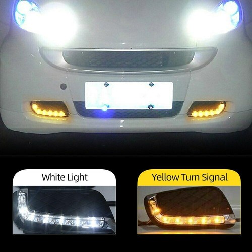 Led drl tagfahrlicht - 2x,
