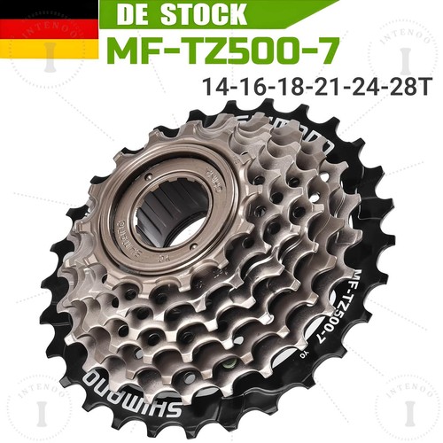 Shimano zahnkranz fach - shimano, 7-fach