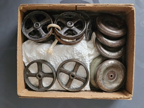 Ersatzteile räder versch - ersatzteile, räder,