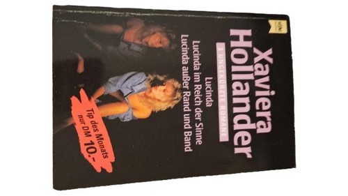 Xaviera hollander lucinda - hollander, 3