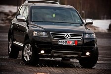 VW TOUAREG 2002-2006 KING KONG