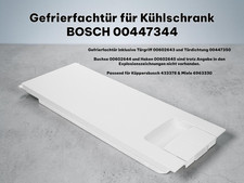 Gefrierfachtür Bosch Siemens