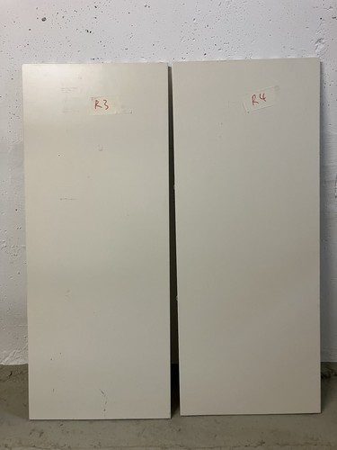 Rückwand l100 h40 glatt - rückwand,