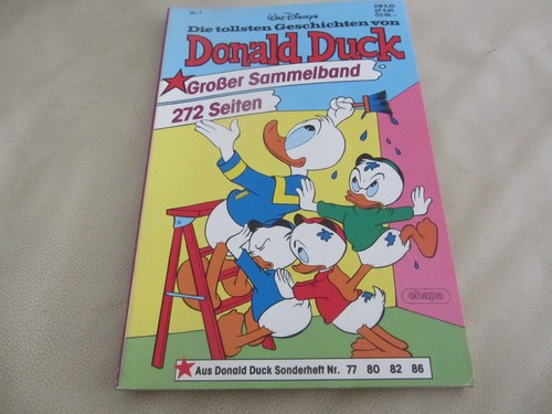 Donald duck sonderheft - donald,
