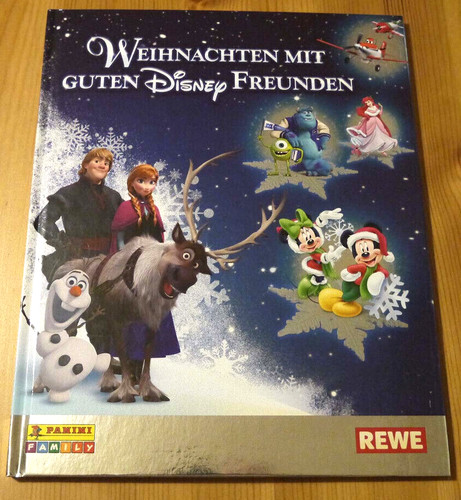 Sammelbilder disney - sammelbilder,
