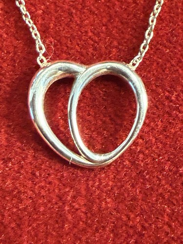 Georg jensen collier heart - collier,