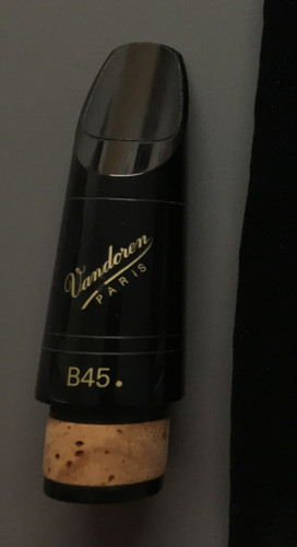 Boehm klarinetten mundstück - boehm,