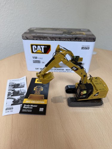 Modell cat hydraulikbagger - modell,