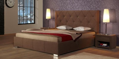 Designer polster doppelbett - designer,