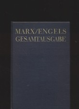 Karl Marx. Works and writings