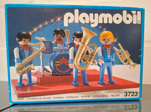 Playmobil 3723 vintage - playmobil, 1991