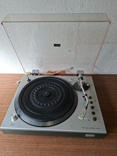 Toshiba 255 plattenspieler - sr-255,