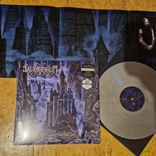 Sacramentum-far Away From The Sun-silver Vinyl-black Metal-ulver-century Media